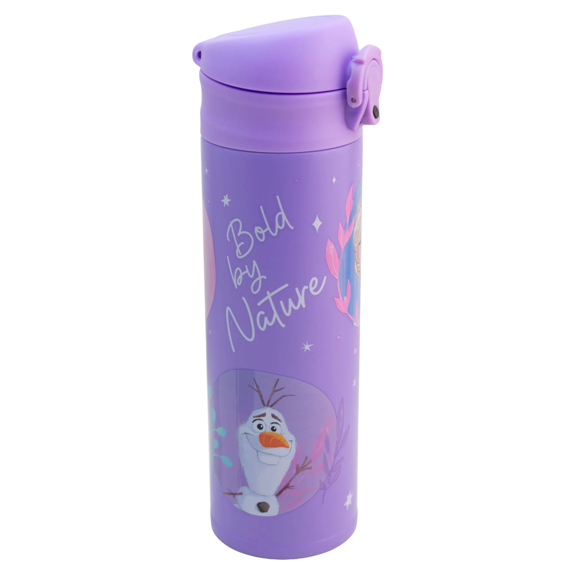 Termo de Acero Inoxidable con Doble Pared Fun Kids Personajes Animados 400ml - Imagen 3