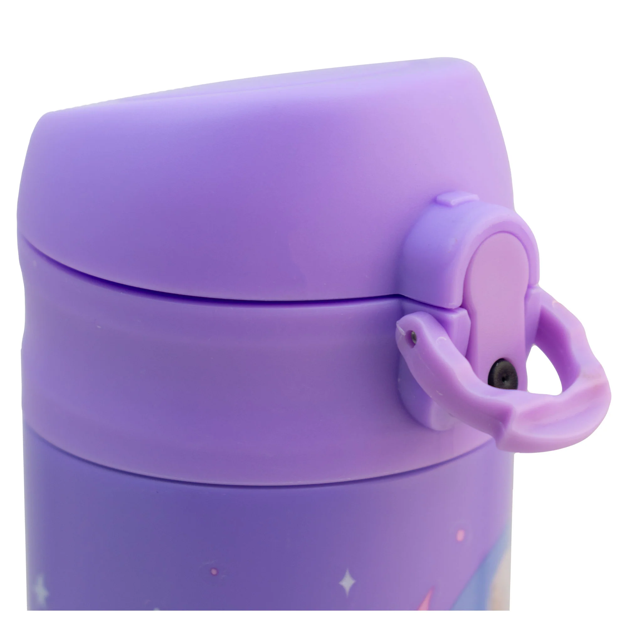 Termo de Acero Inoxidable con Doble Pared Fun Kids Personajes Animados 400ml - Imagen 6