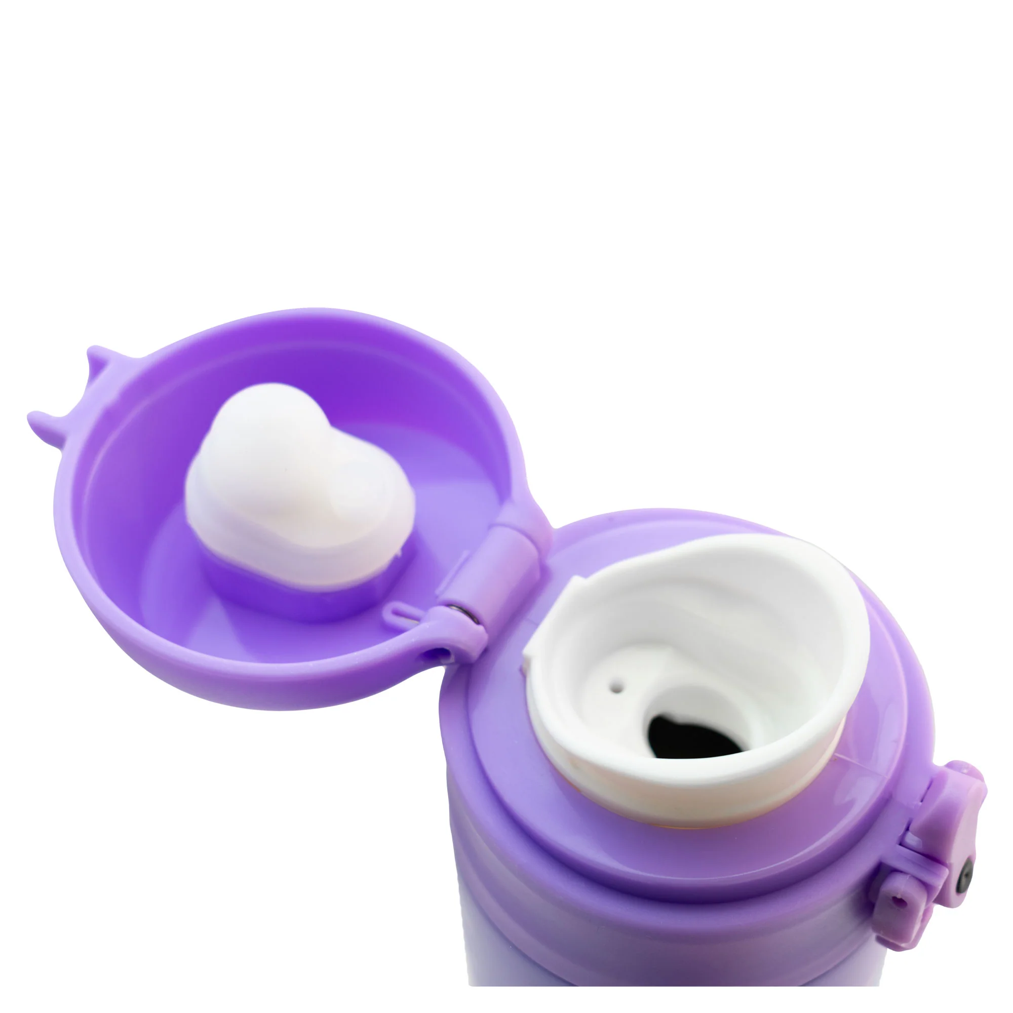 Termo de Acero Inoxidable con Doble Pared Fun Kids Personajes Animados 400ml - Imagen 5