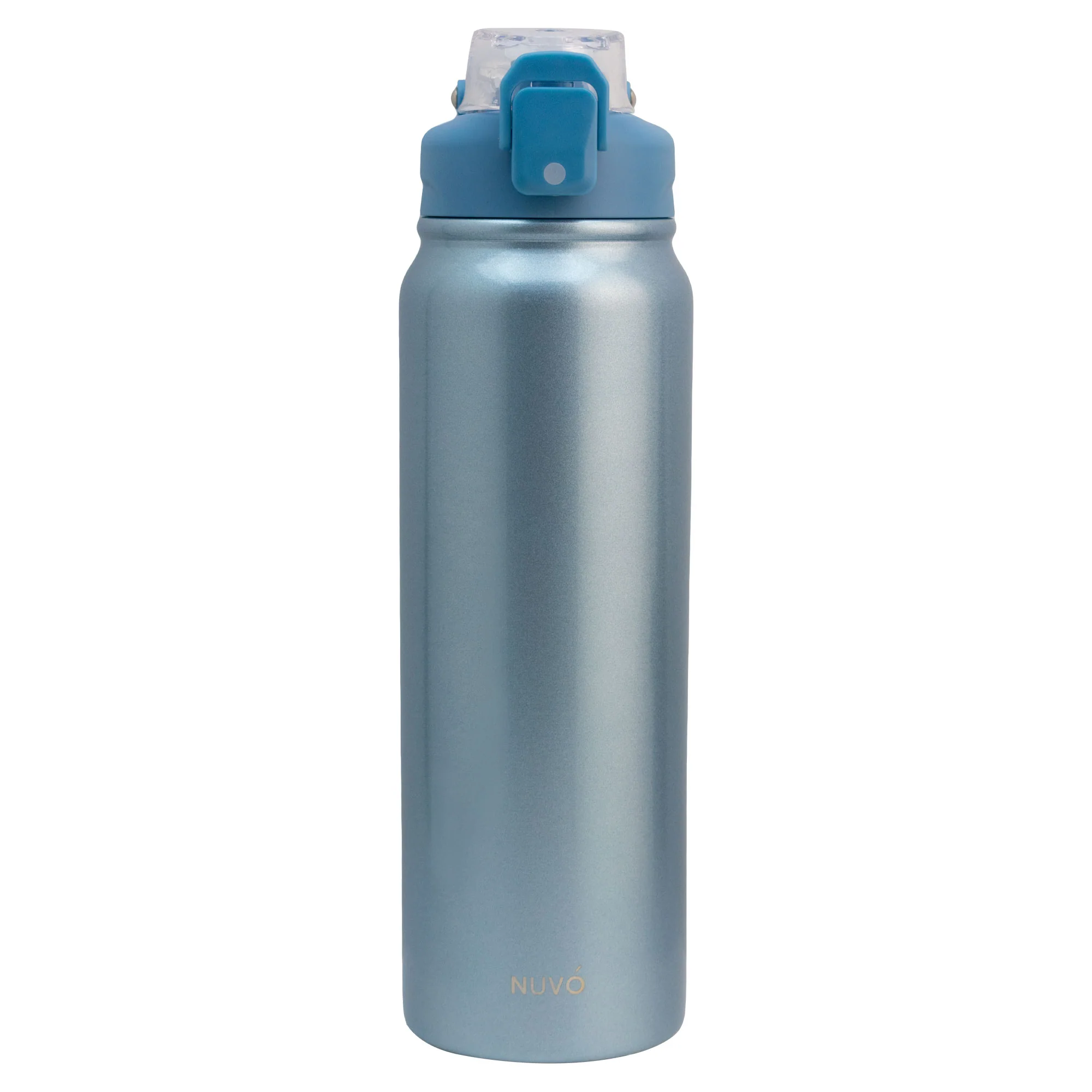 Termo de Acero Inoxidable con Doble Pared y Acabado Brillante NUVÓ 1L