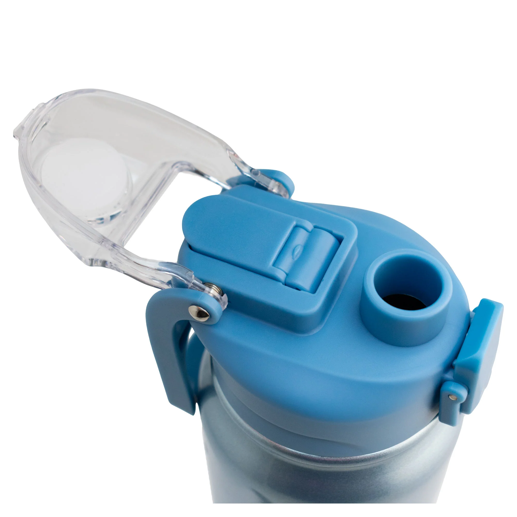 Termo de Acero Inoxidable con Doble Pared y Acabado Brillante NUVÓ 1L - Imagen 5