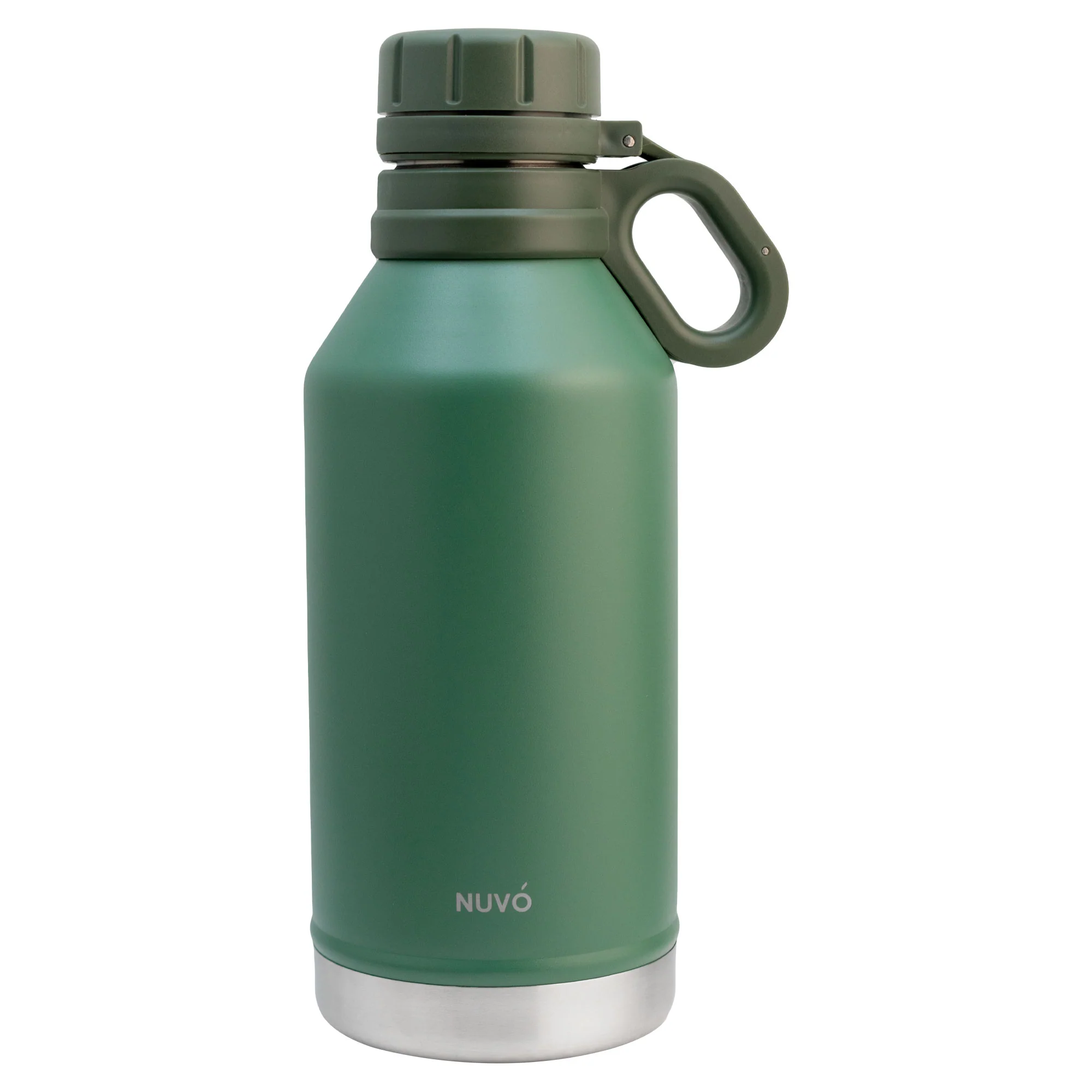 Termo de Acero Inoxidable con Doble Pared Mate NUVÓ 1.2L