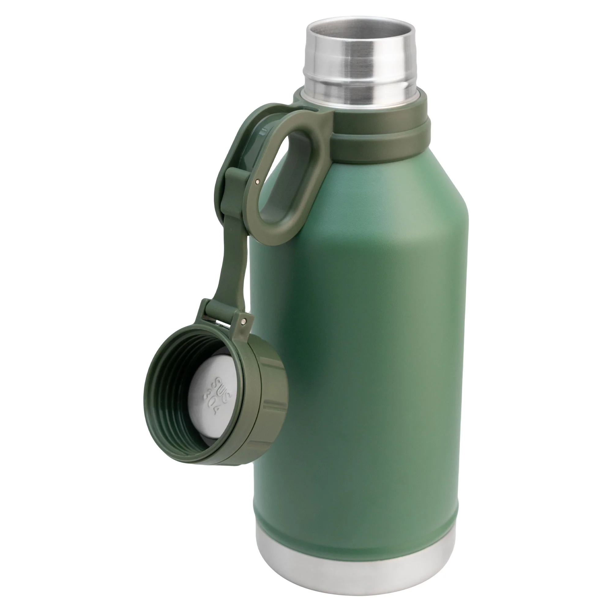 Termo de Acero Inoxidable con Doble Pared Mate NUVÓ 1.2L - Imagen 5