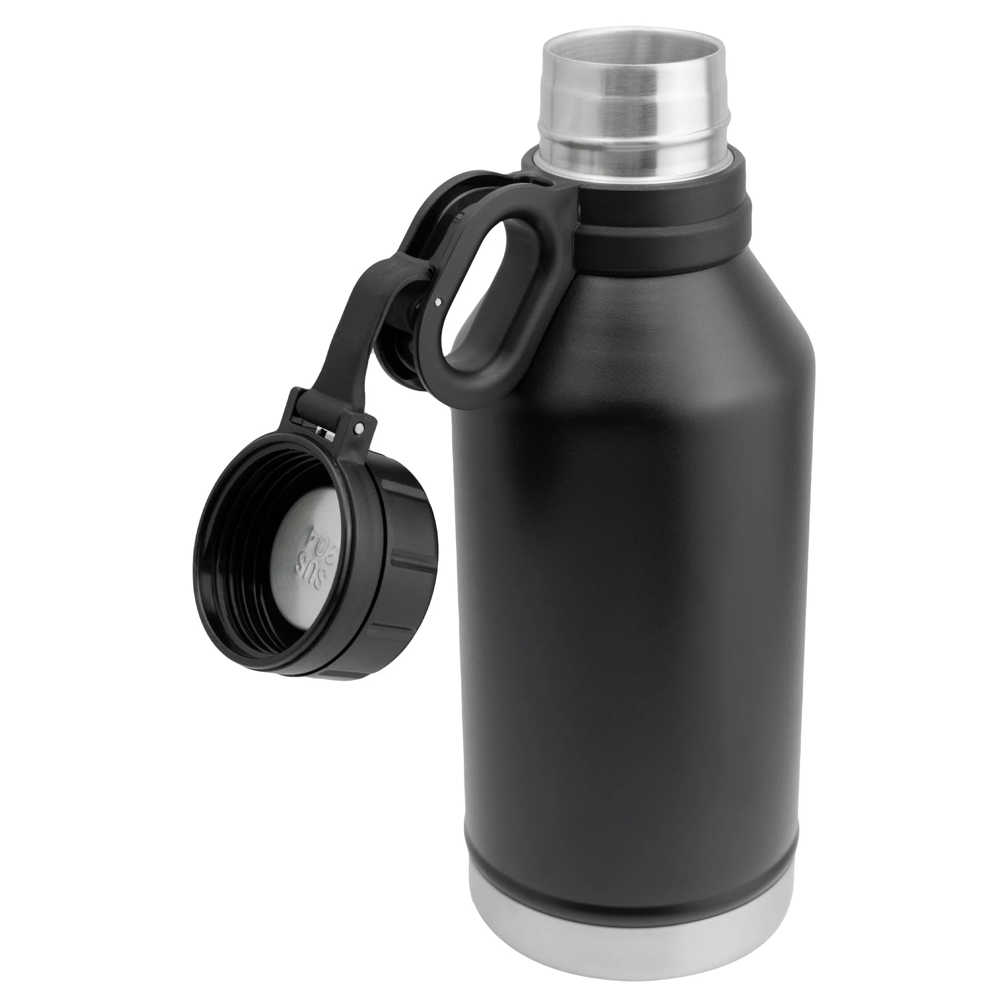 Termo de Acero Inoxidable con Doble Pared Mate NUVÓ 1.2L - Imagen 9