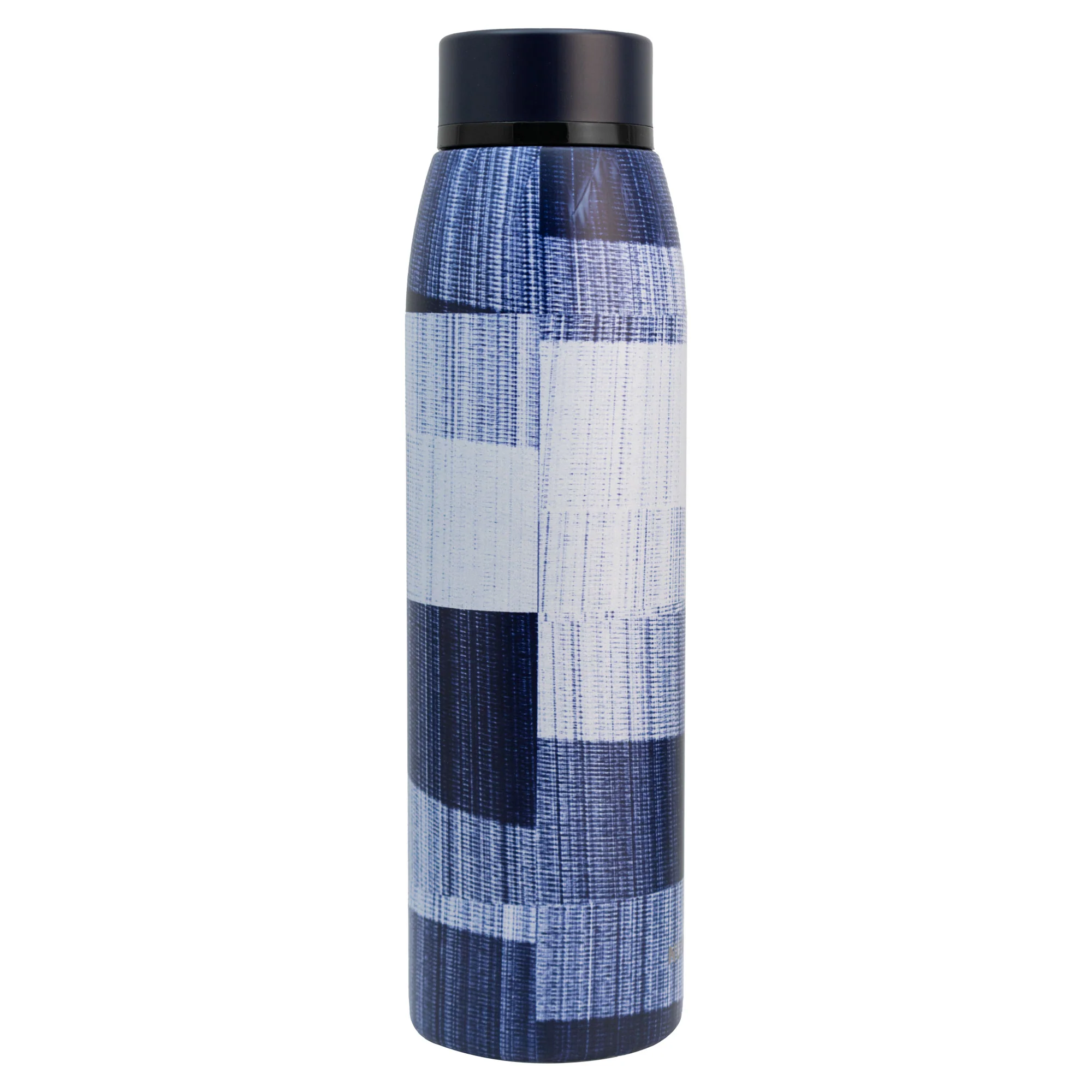 Termo de Acero Inoxidable con Doble Pared Marmoleado Distintos Colores 750ml