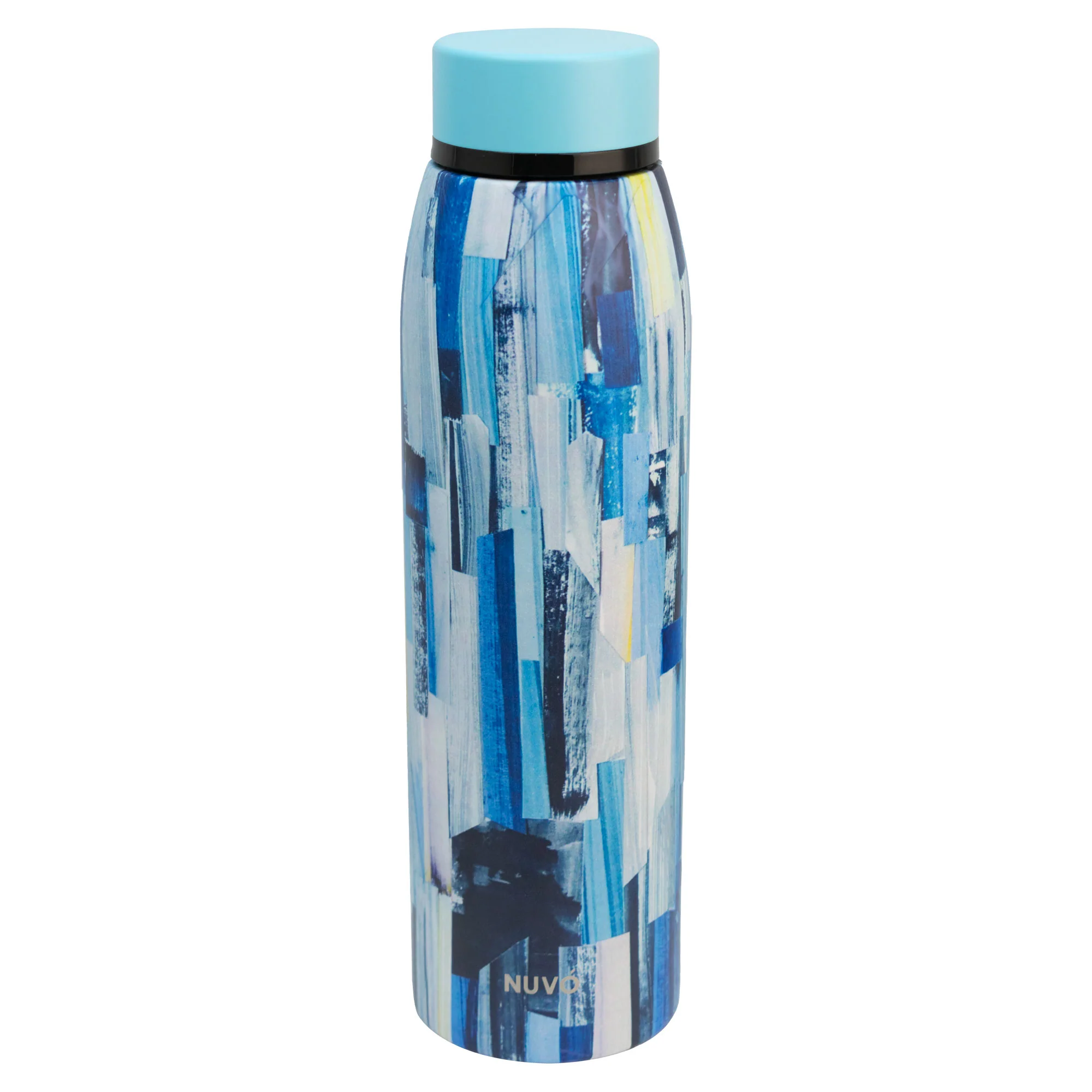 Termo de Acero Inoxidable con Doble Pared Marmoleado Distintos Colores 750ml - Imagen 5