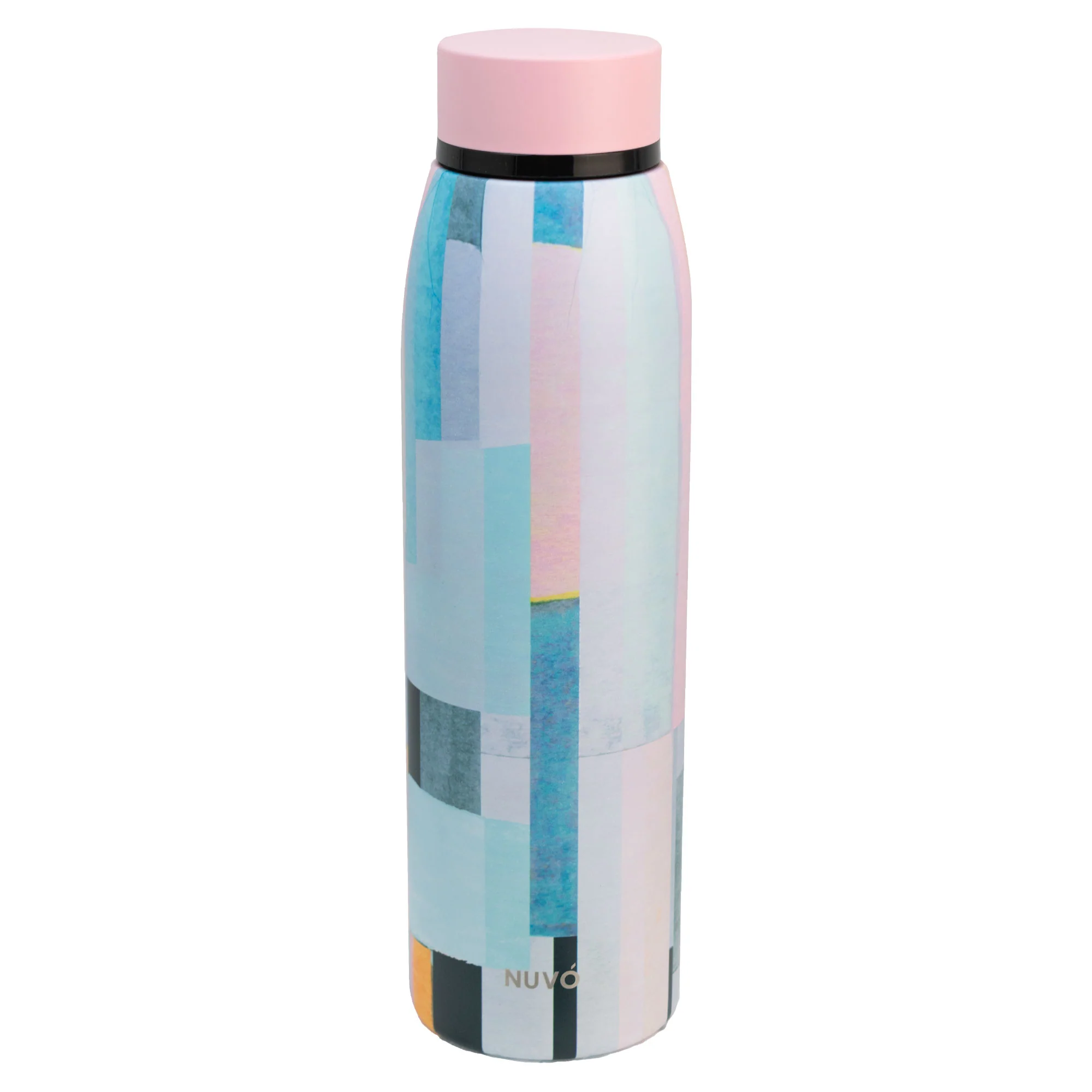 Termo de Acero Inoxidable con Doble Pared Marmoleado Distintos Colores 750ml - Imagen 8
