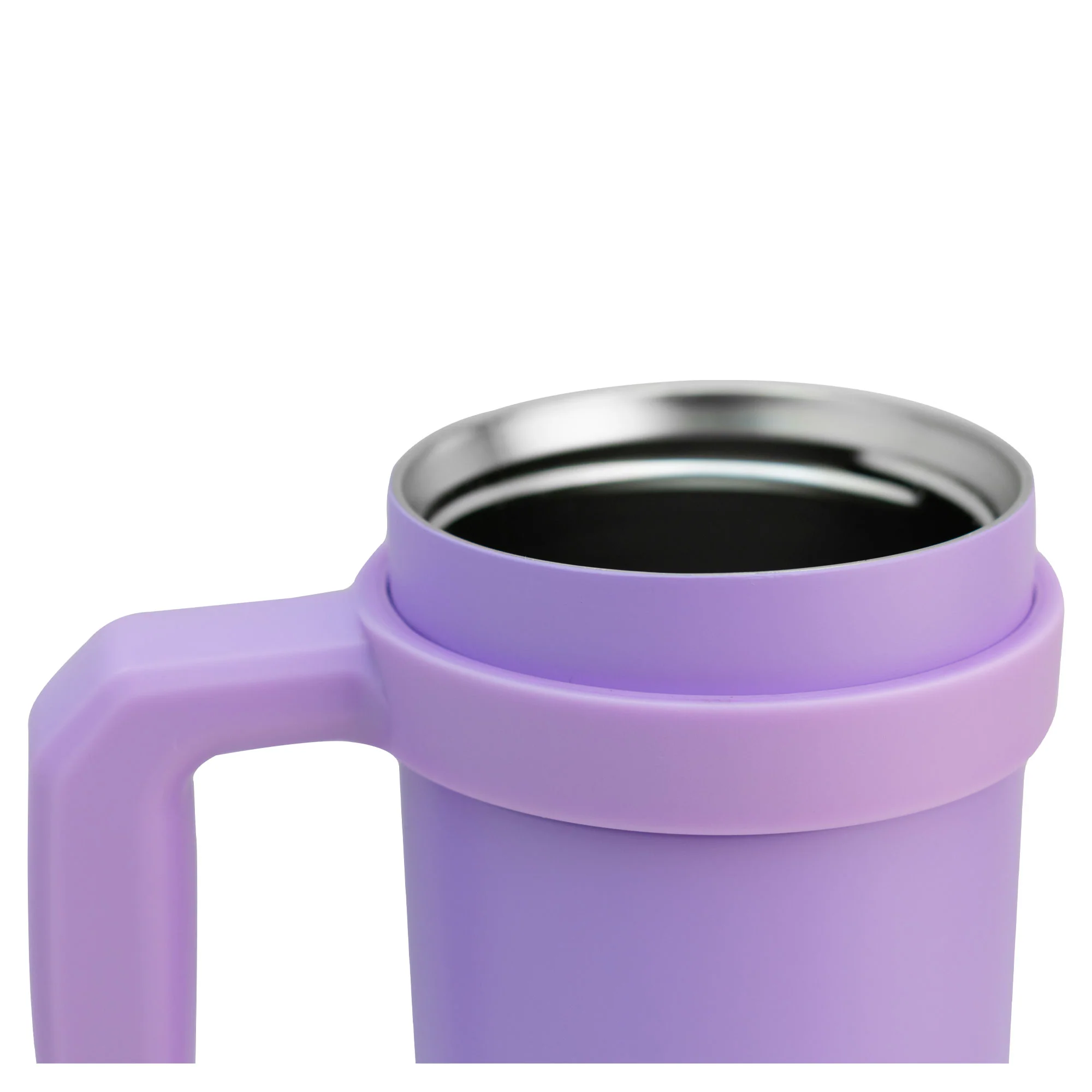 Termo de Acero Inoxidable con Doble Pared con Acabado Mate NUVÓ 480ml - Imagen 4