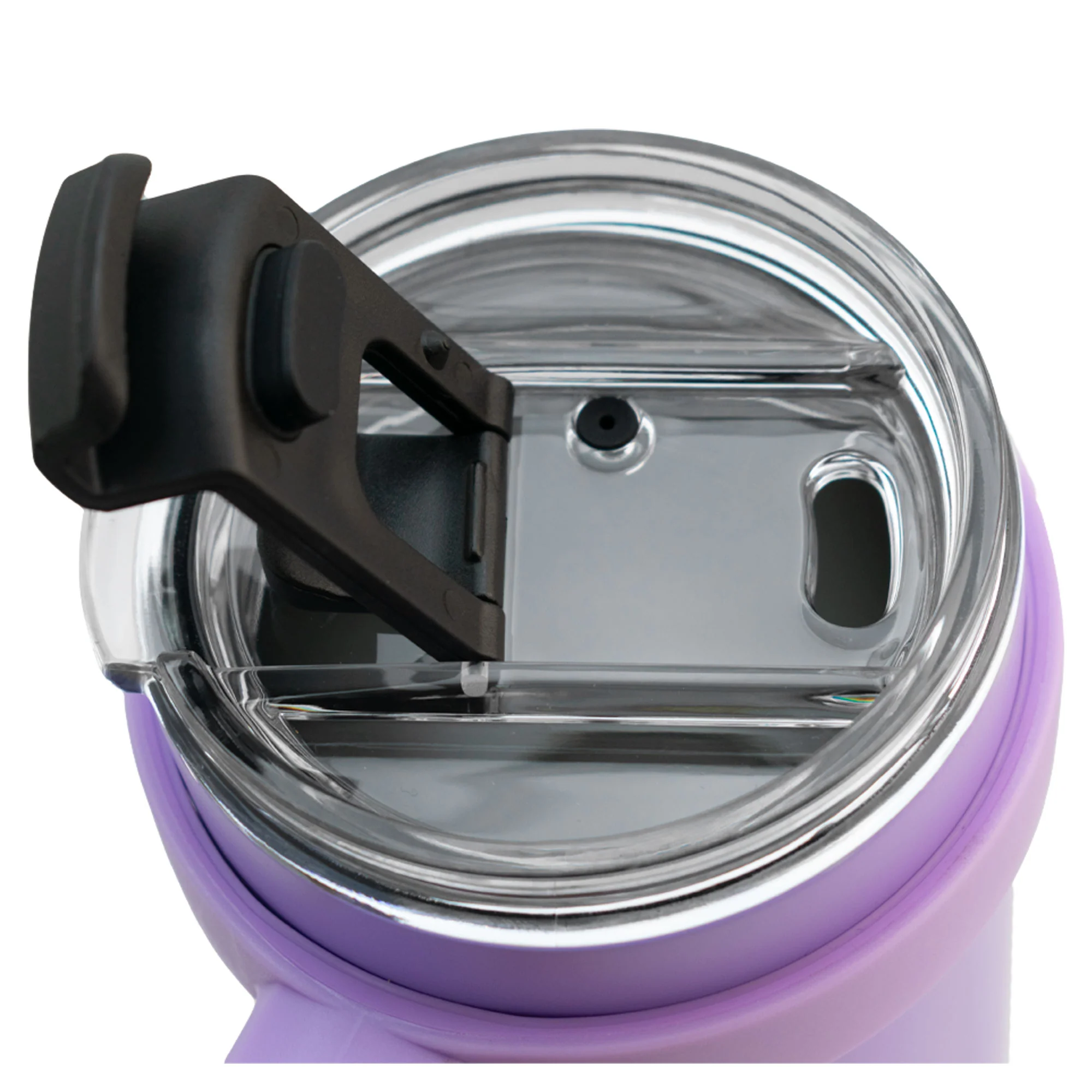 Termo de Acero Inoxidable con Doble Pared con Acabado Mate NUVÓ 480ml - Imagen 2