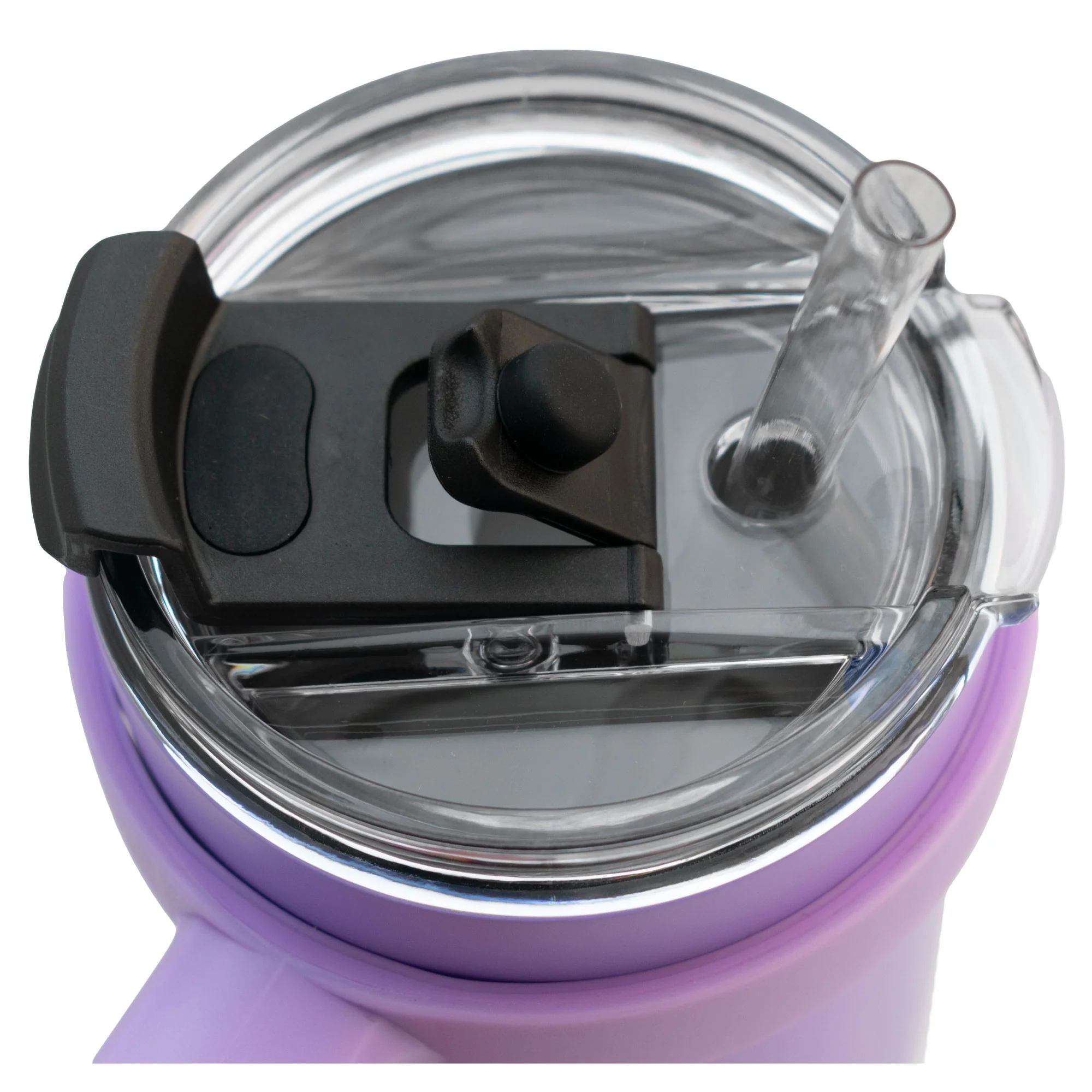 Termo de Acero Inoxidable con Doble Pared con Acabado Mate NUVÓ 480ml - Imagen 3