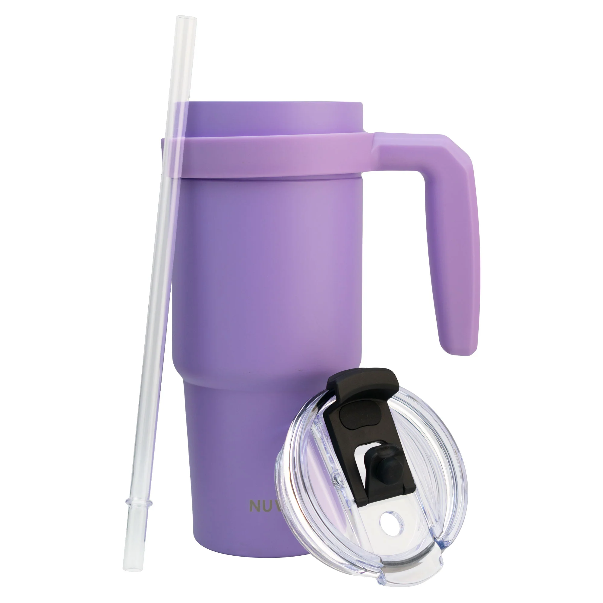 Termo de Acero Inoxidable con Doble Pared con Acabado Mate NUVÓ 480ml - Imagen 5