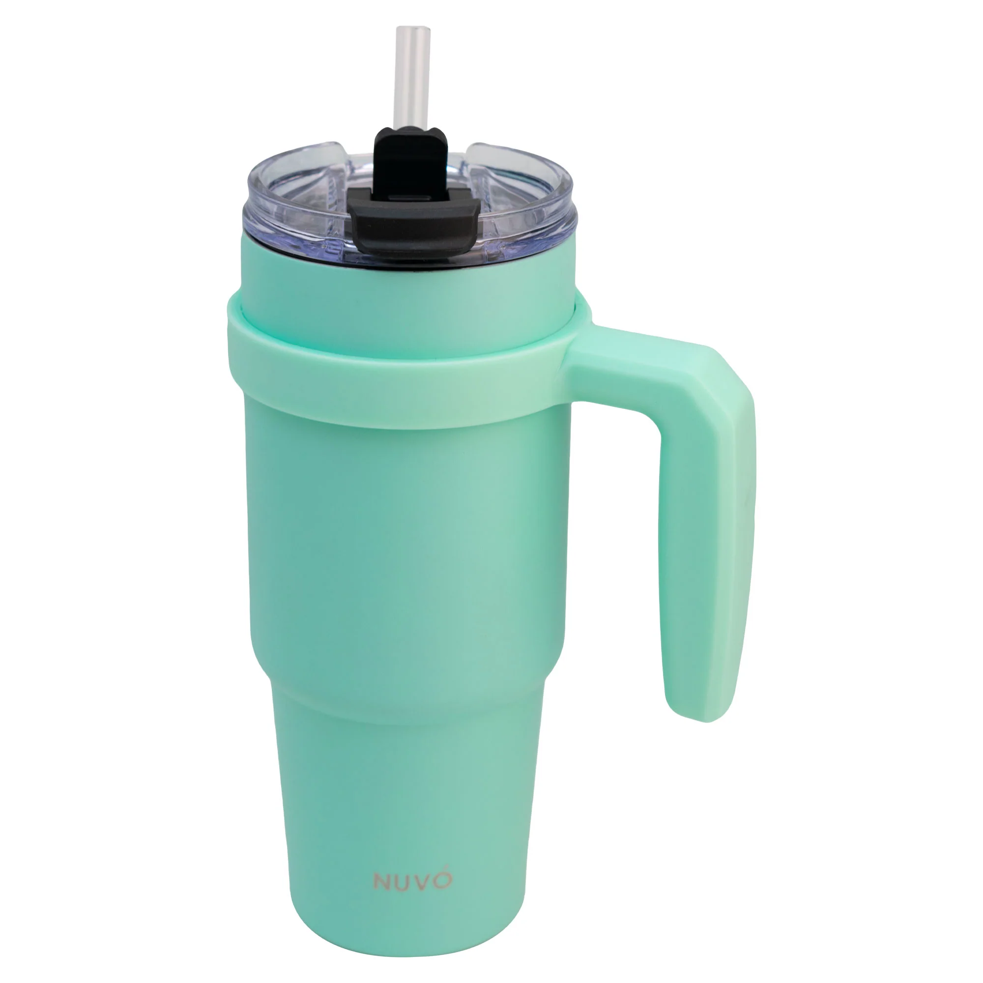 Termo de Acero Inoxidable con Doble Pared con Acabado Mate NUVÓ 480ml - Imagen 6