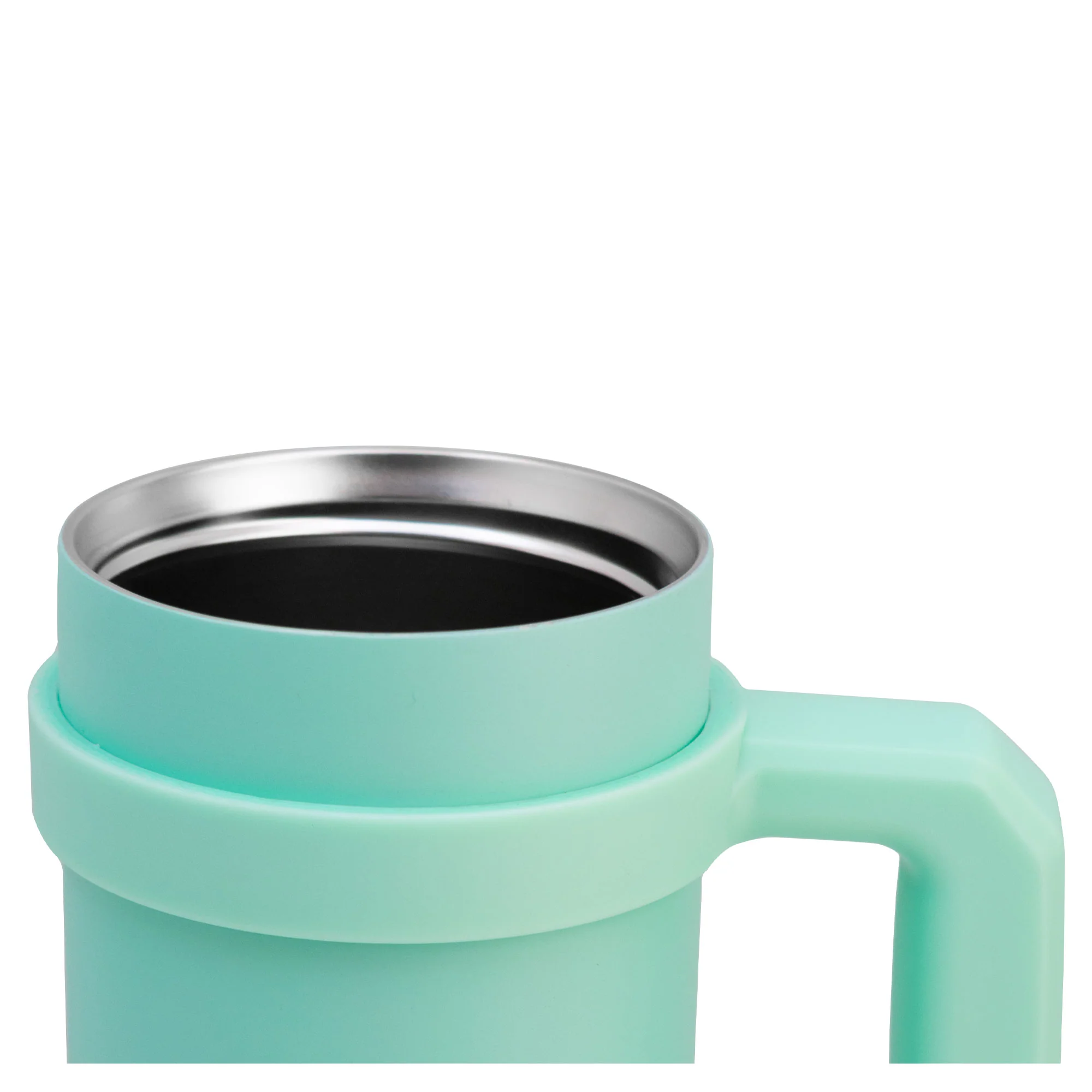 Termo de Acero Inoxidable con Doble Pared con Acabado Mate NUVÓ 480ml - Imagen 9