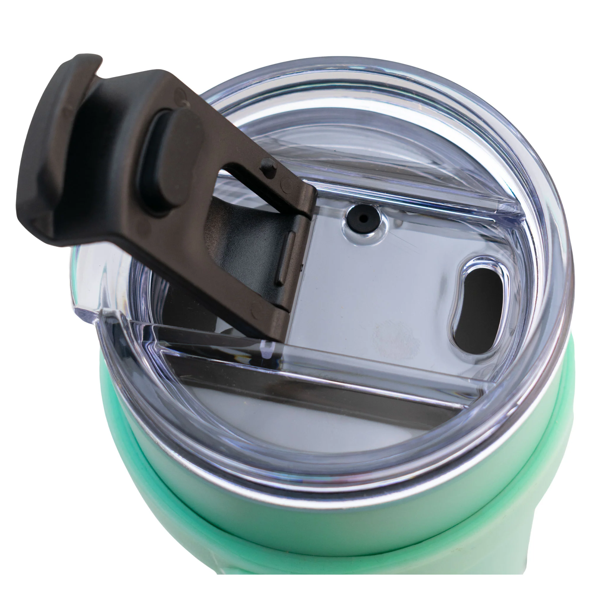 Termo de Acero Inoxidable con Doble Pared con Acabado Mate NUVÓ 480ml - Imagen 7