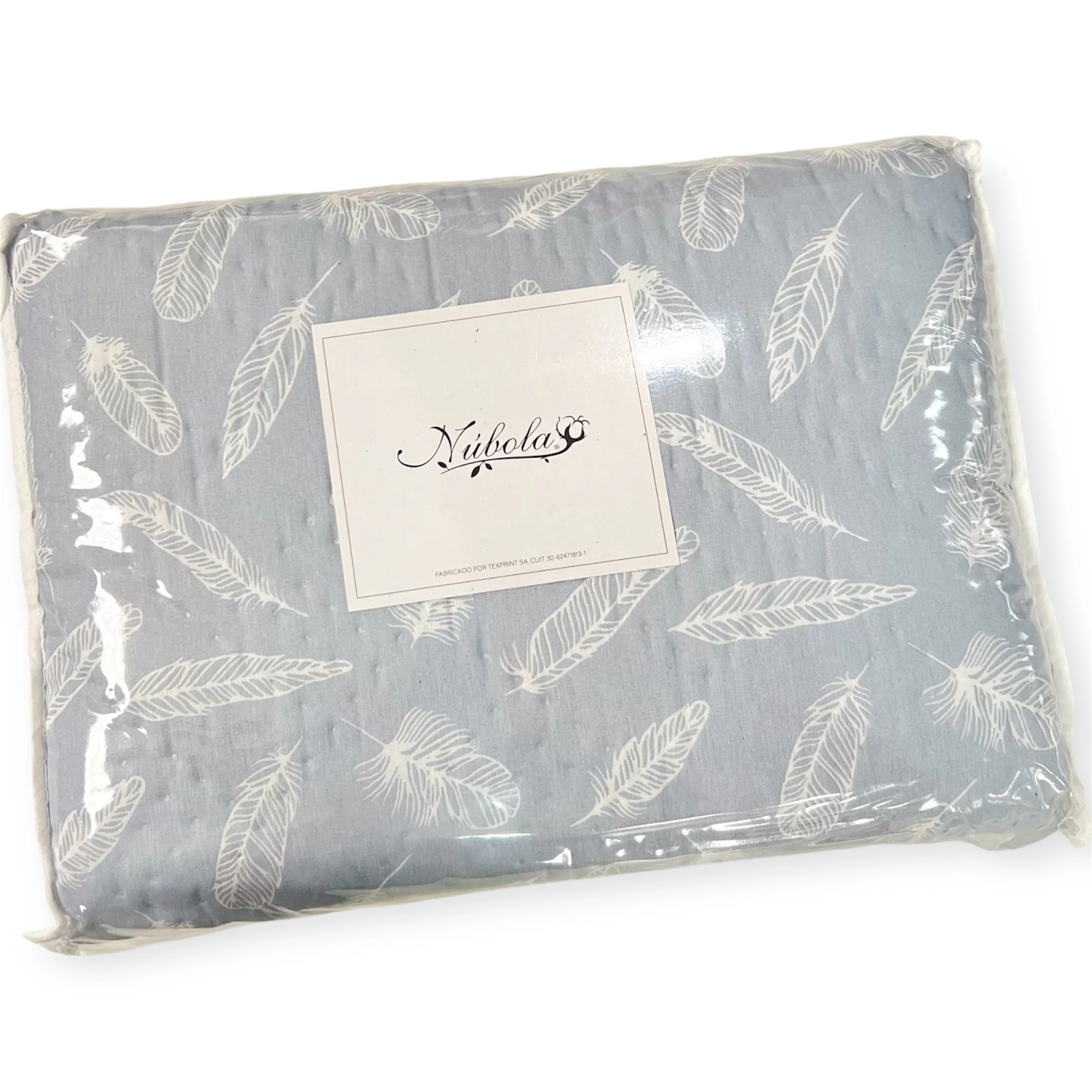 Cover Textura Plumas