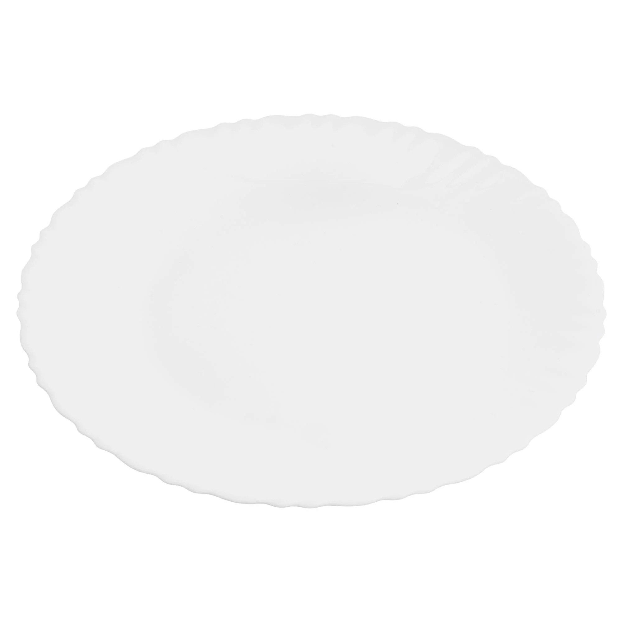 Vajilla Opal Feston 12 Piezas Luminarc Para 4 Personas - Imagen 7