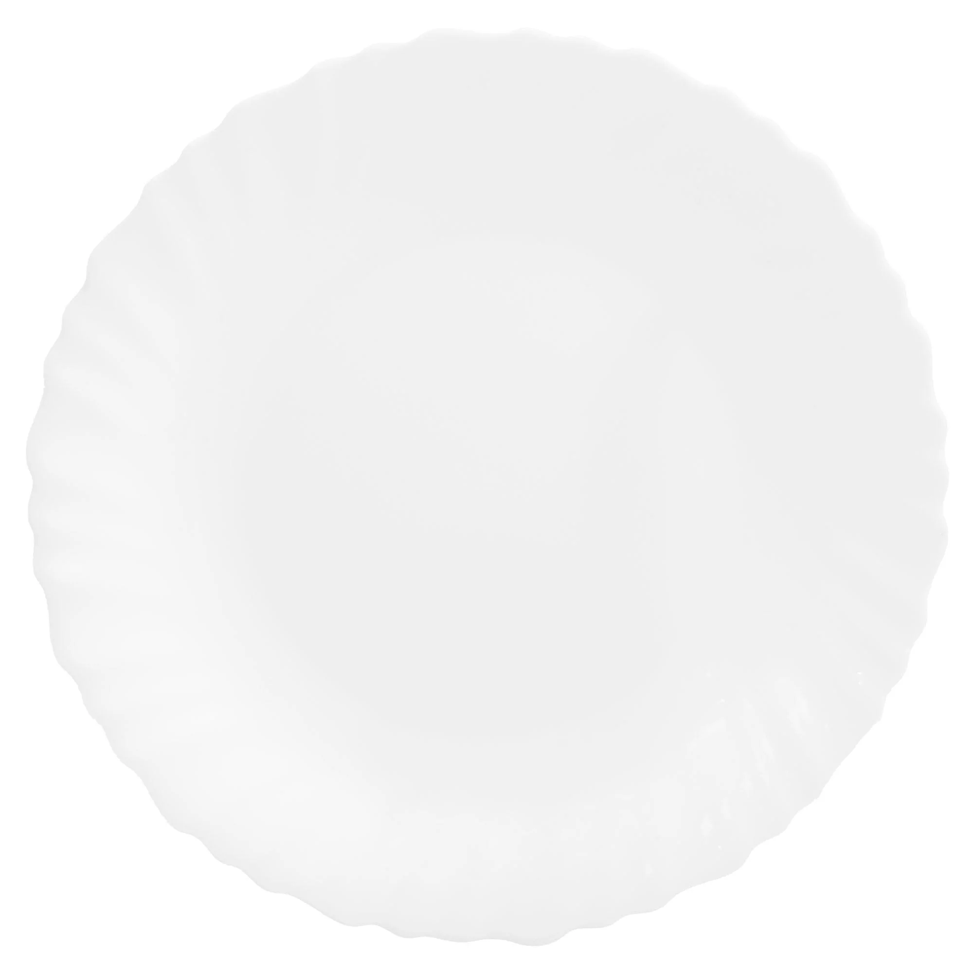 Vajilla Opal Feston 12 Piezas Luminarc Para 4 Personas - Imagen 2