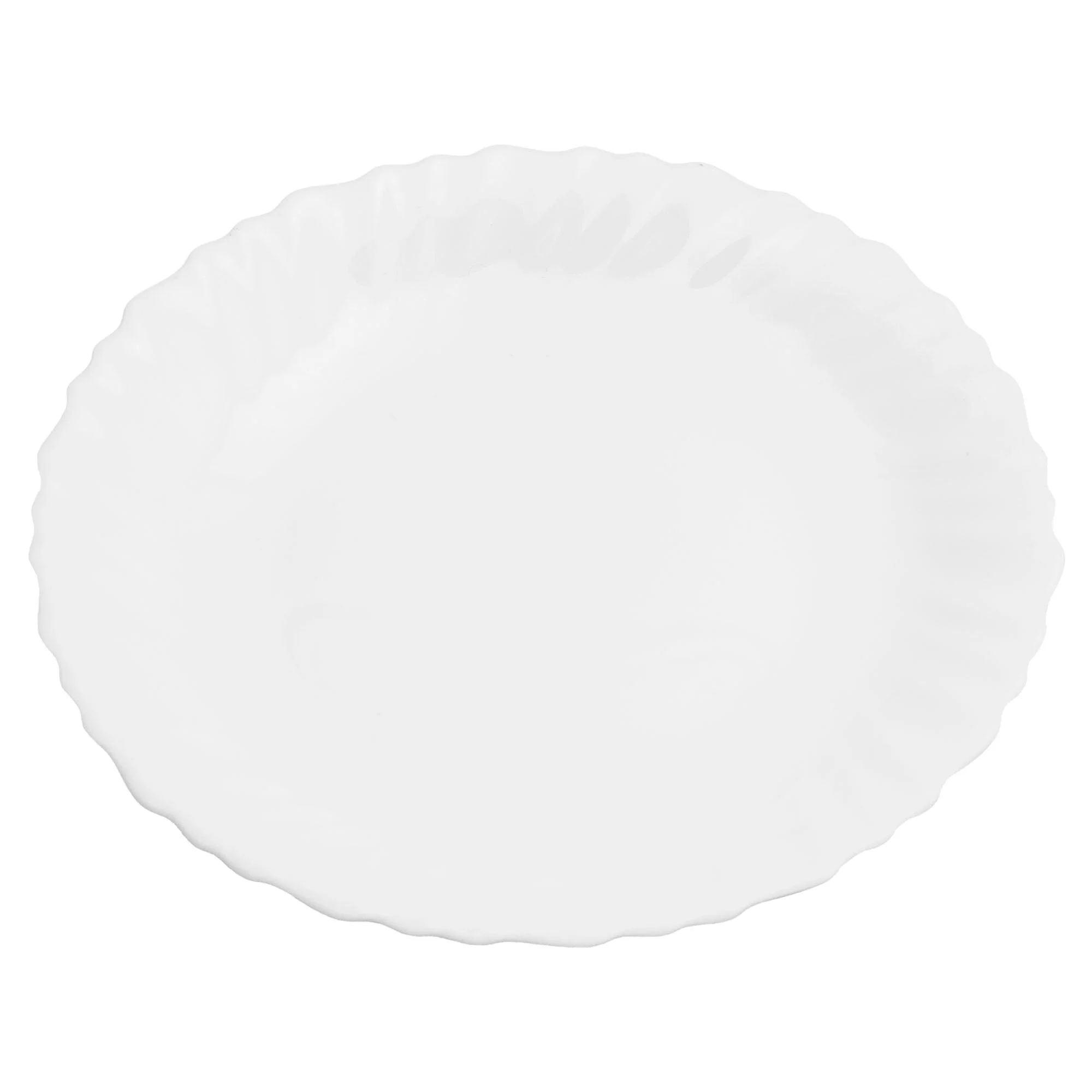 Vajilla Opal Feston 12 Piezas Luminarc Para 4 Personas - Imagen 3