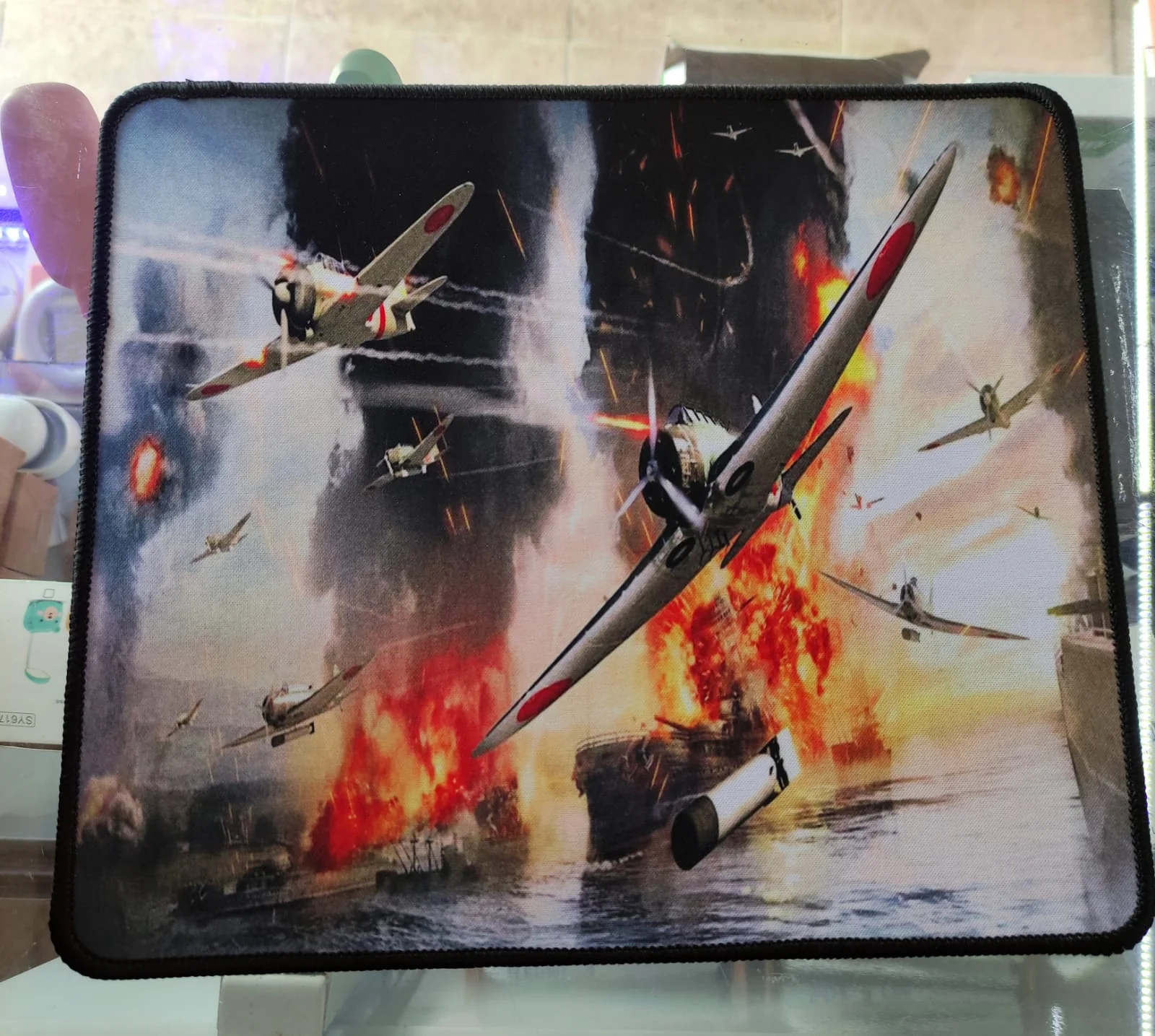 MousePad Gamer Gaming J06159 - Imagen 3