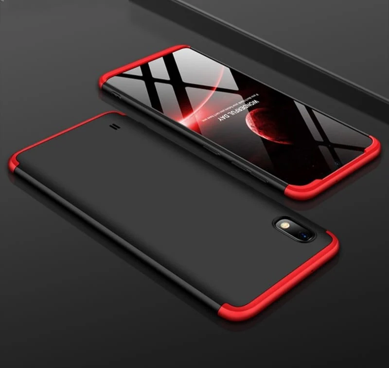 Funda Case 360 Gkk Para Samsung M10 A10 - Imagen 5