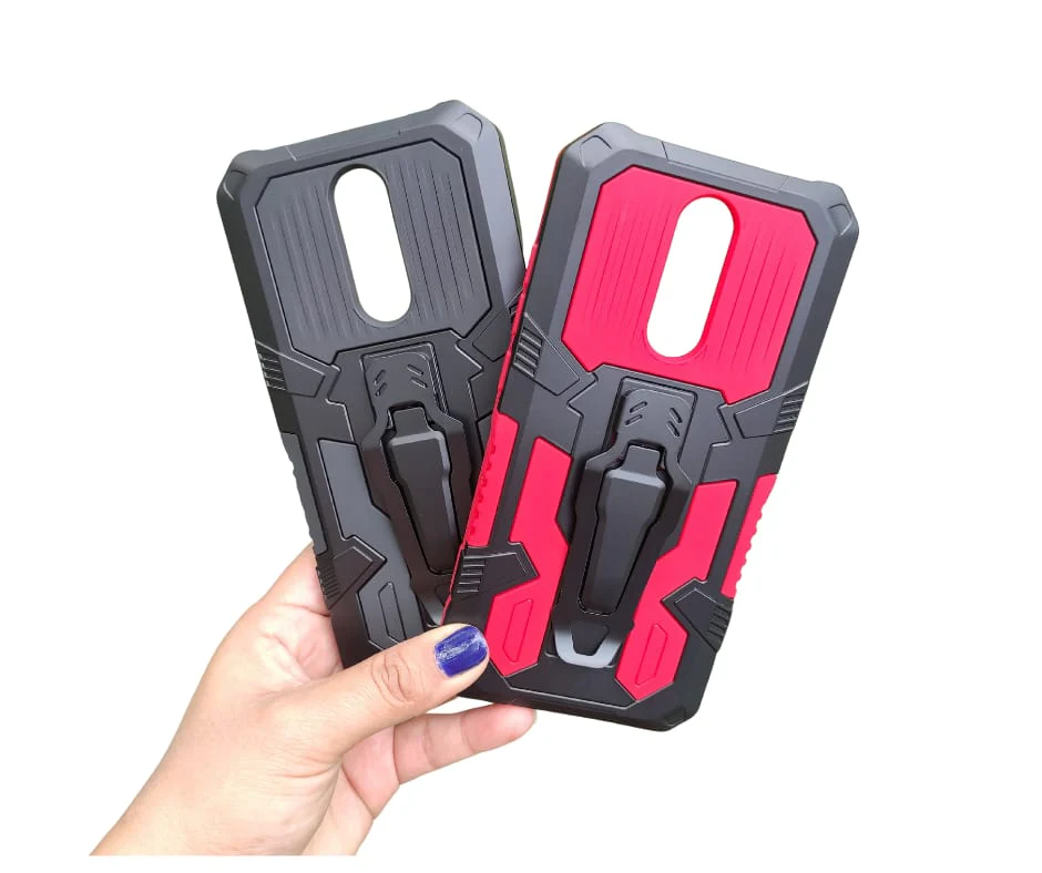 Funda Clip Cinturón Para Xiaomi Redmi 8 / Redmi 8A