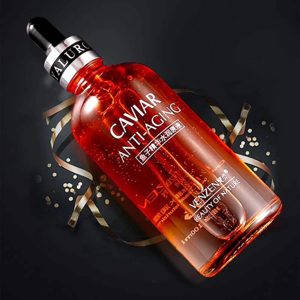 Serum Anti Edad Hidratante De Caviar Venzen J06606