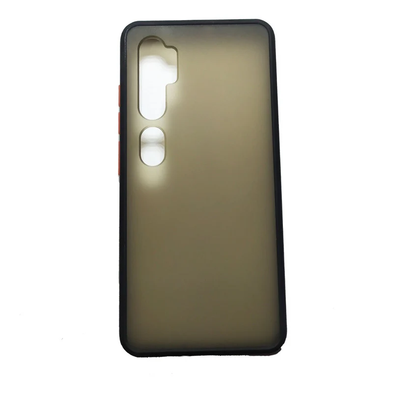 Funda Semitransparente Mate Xiaomi Mi Note 10 / mi Note 10 Pro / Mi note 10 lite - Imagen 2