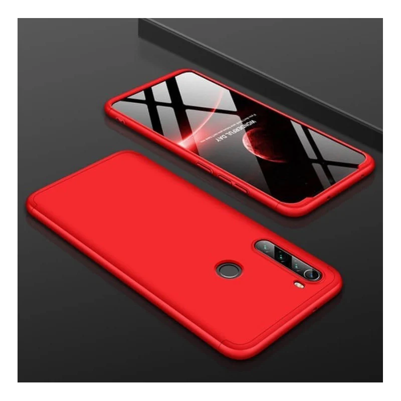 Funda 360 Gkk Para Xiaomi Redmi Note 8 - Imagen 3