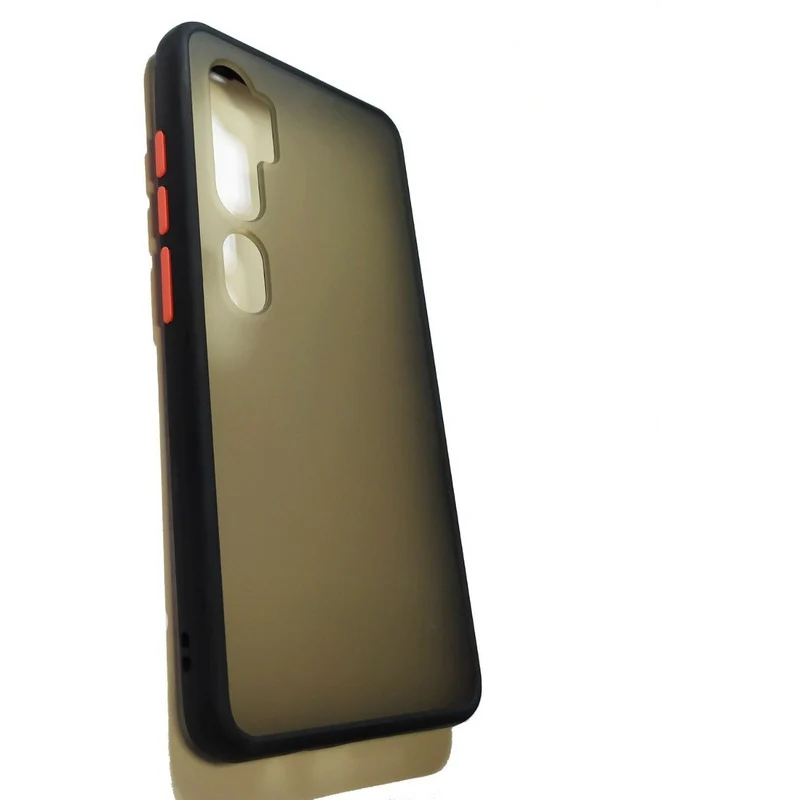 Funda Semitransparente Mate Xiaomi Mi Note 10 / mi Note 10 Pro / Mi note 10 lite - Imagen 5