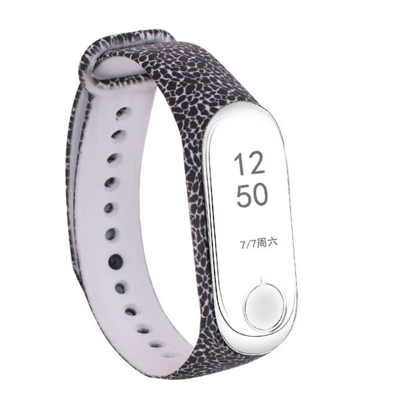 Banda Pulsera Diseños Para Xiaomi Mi Band 3 Xiaomi Mi Band 4