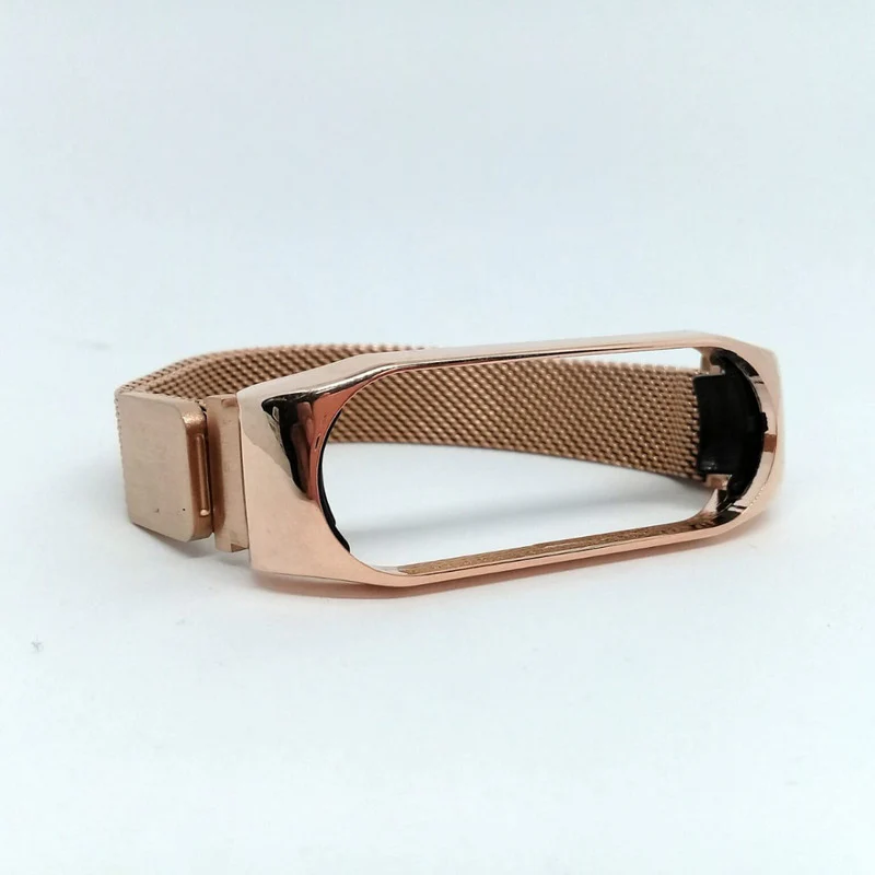 Banda De Reemplazo Elegante Imán Para Xiaomi Mi Band 3 Y 4 - Imagen 6