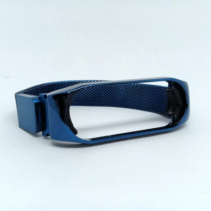 Banda De Reemplazo Elegante Imán Para Xiaomi Mi Band 3 Y 4 - Imagen 8