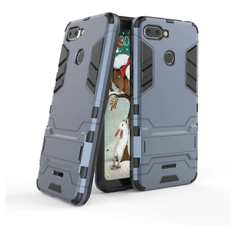 Funda Anillo Para Xiaomi Redmi 6 - Imagen 2