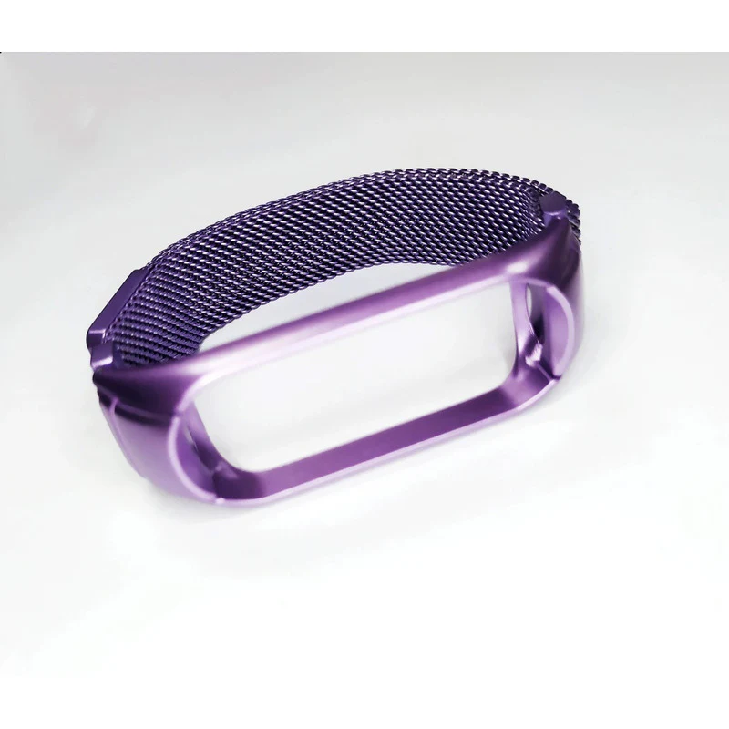 Banda De Reemplazo Elegante Imán Para Xiaomi Mi Band 3 Y 4 - Imagen 9