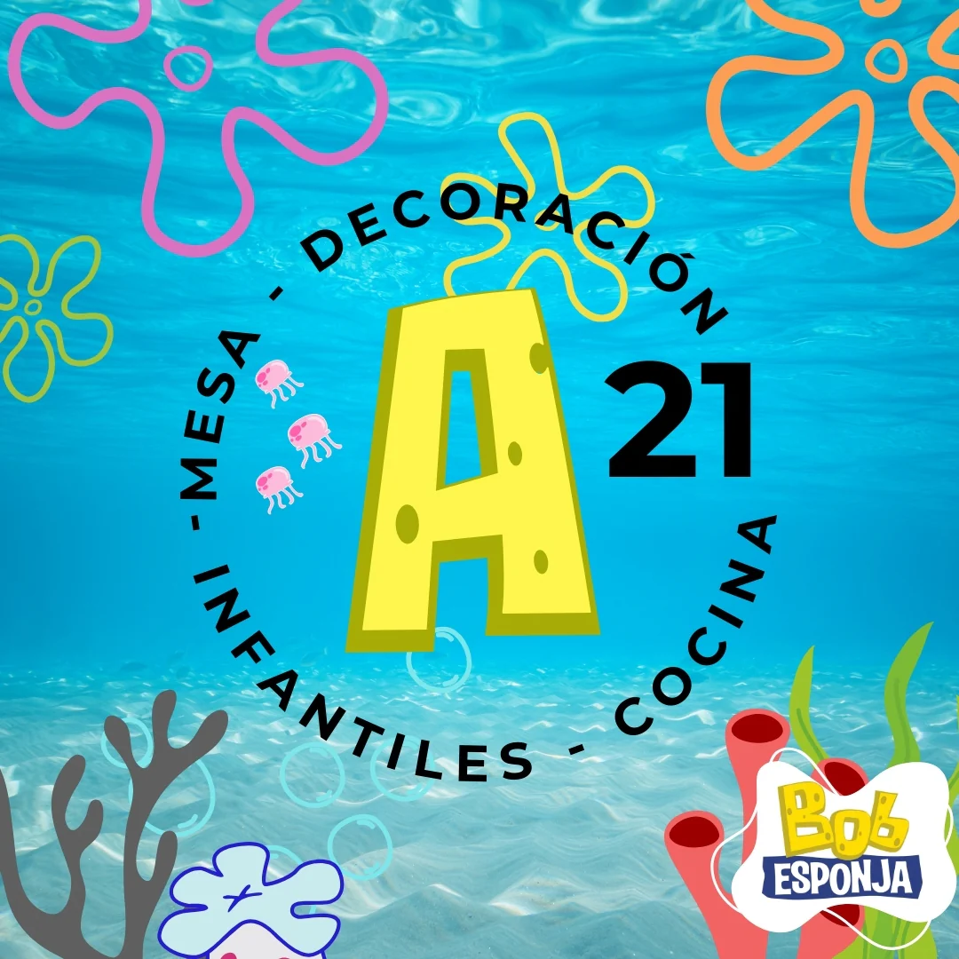 Taza de Porcelana Nickelodeon Bob Esponja 25 Aniversario 500ml - Imagen 5