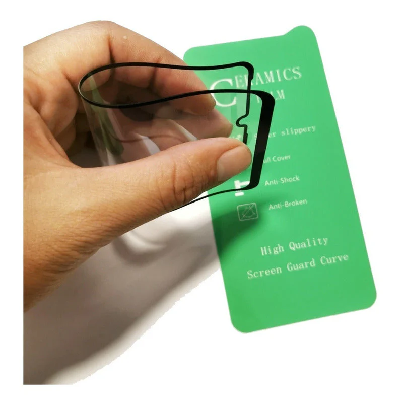 Mica Templada Full Cover 9d Ceramica Para Samsung A14 J06076