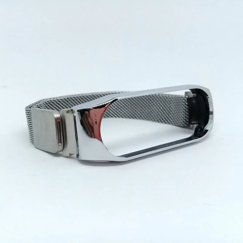 Banda De Reemplazo Elegante Imán Para Xiaomi Mi Band 3 Y 4 - Imagen 7