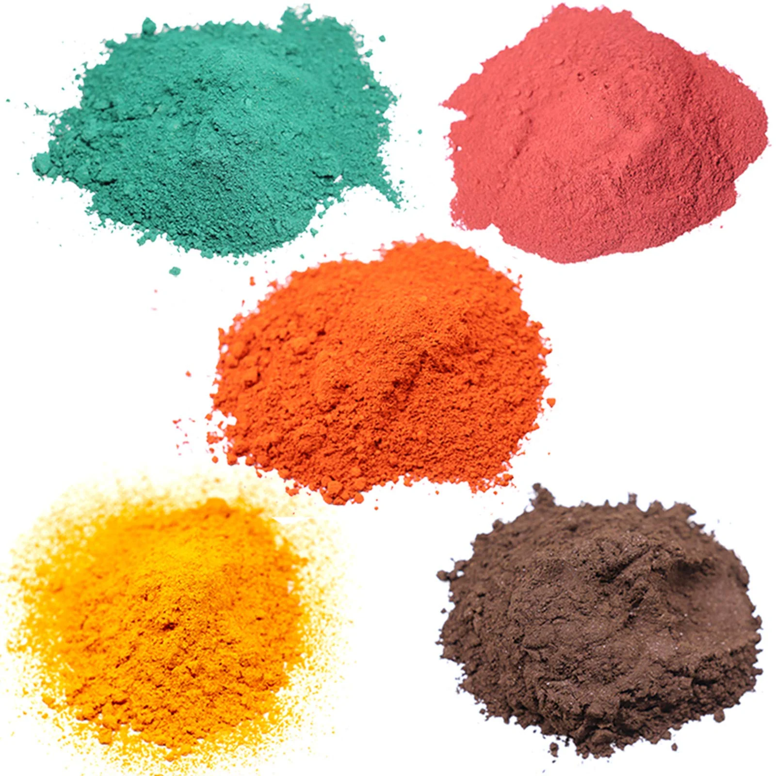 Pigmento en Polvo Para Vela