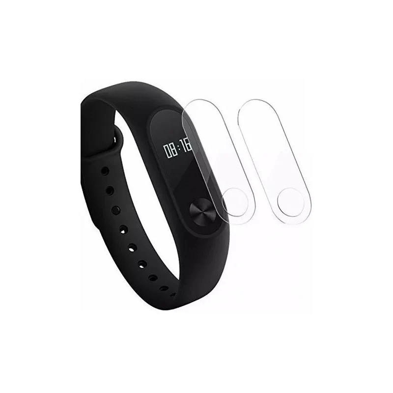 Mica Protectora De Pantalla Hd Para Xiaomi Mi Band 2 J05982
