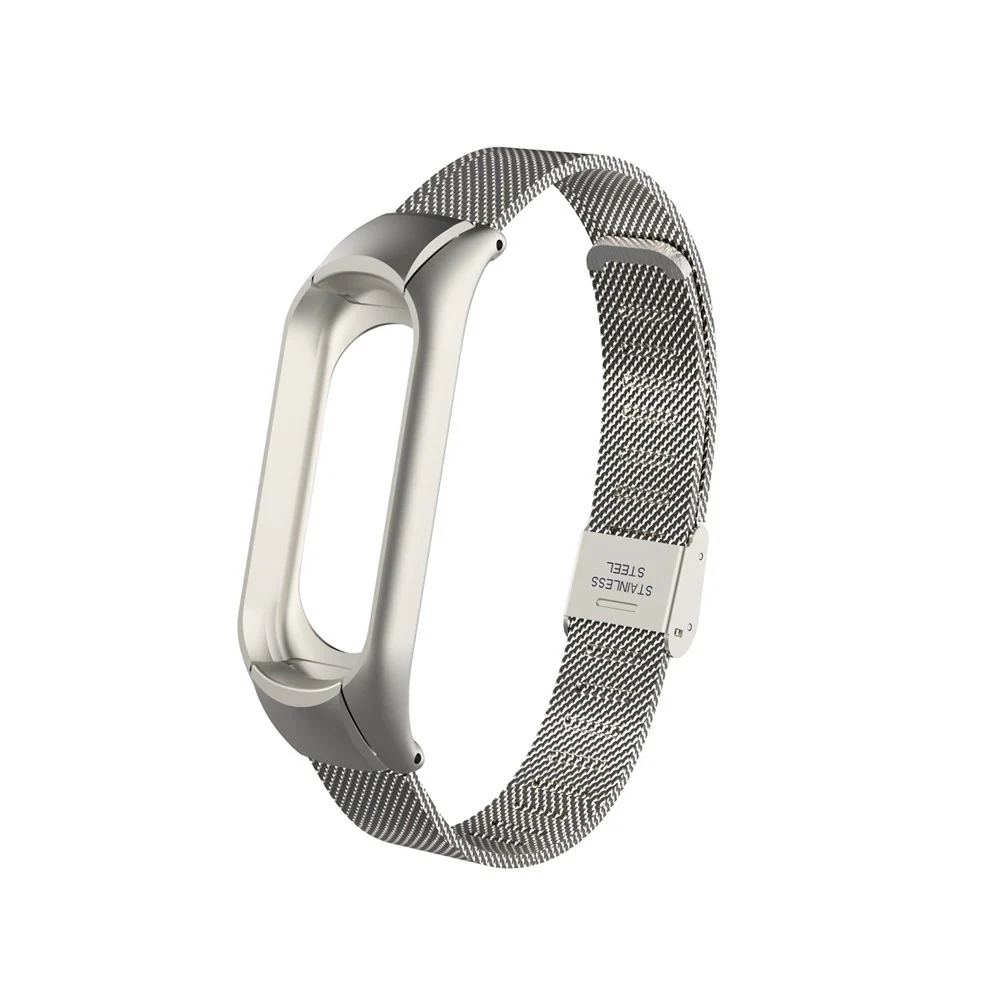 Brazalete con seguro de reemplazo para Xiaomi Mi Band 3 y Mi Band 4 - Imagen 3