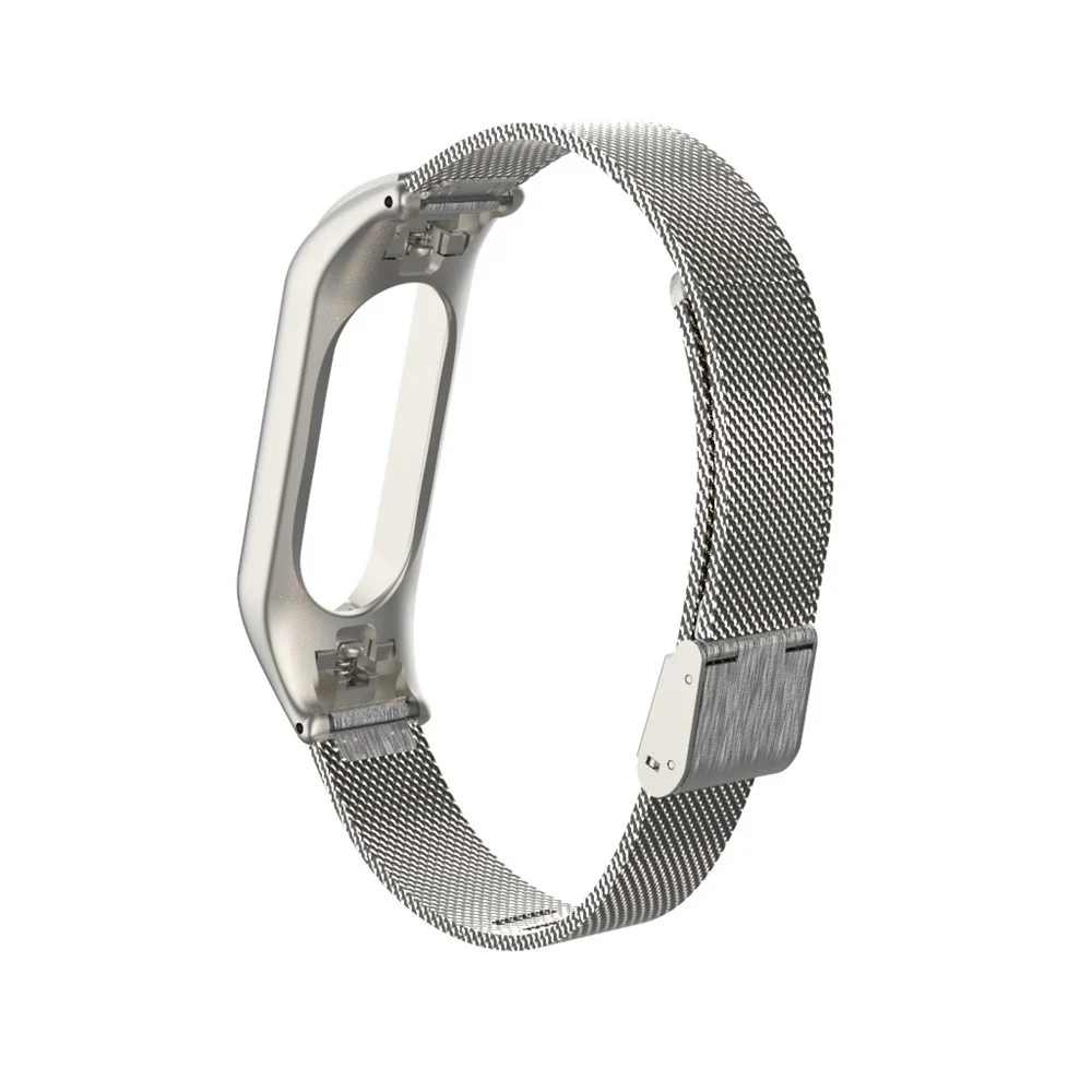 Brazalete con seguro de reemplazo para Xiaomi Mi Band 3 y Mi Band 4 - Imagen 4