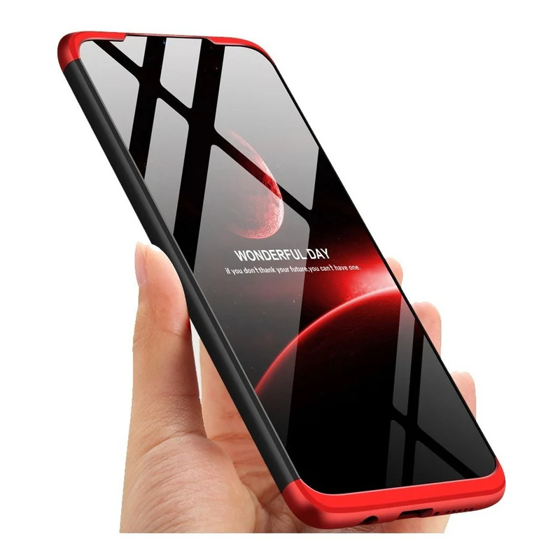 Funda 360 Gkk Para Xiaomi Redmi Note 8 - Imagen 2