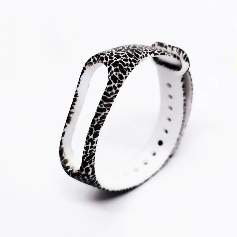 Banda Pulsera Diseños Para Xiaomi Mi Band 3 Xiaomi Mi Band 4 - Imagen 2