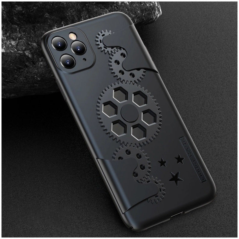 Funda Engranes Movimiento Gkk Para Iphone 11 - Imagen 2