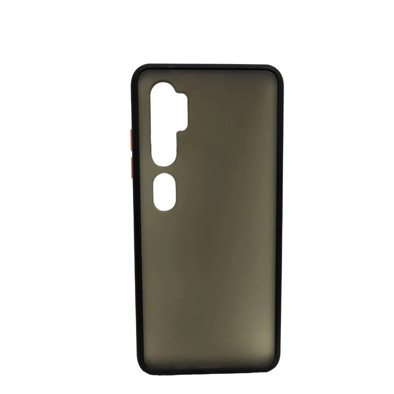 Funda Semitransparente Mate Xiaomi Mi Note 10 / mi Note 10 Pro / Mi note 10 lite