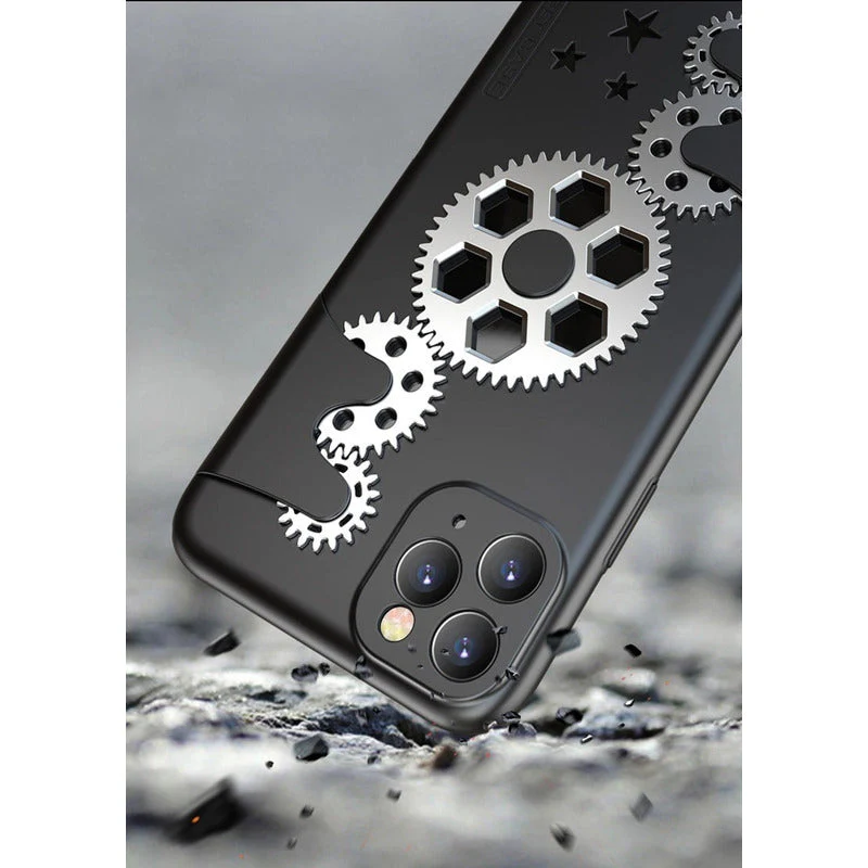 Funda Engranes Movimiento Gkk Para Iphone 11 - Imagen 7