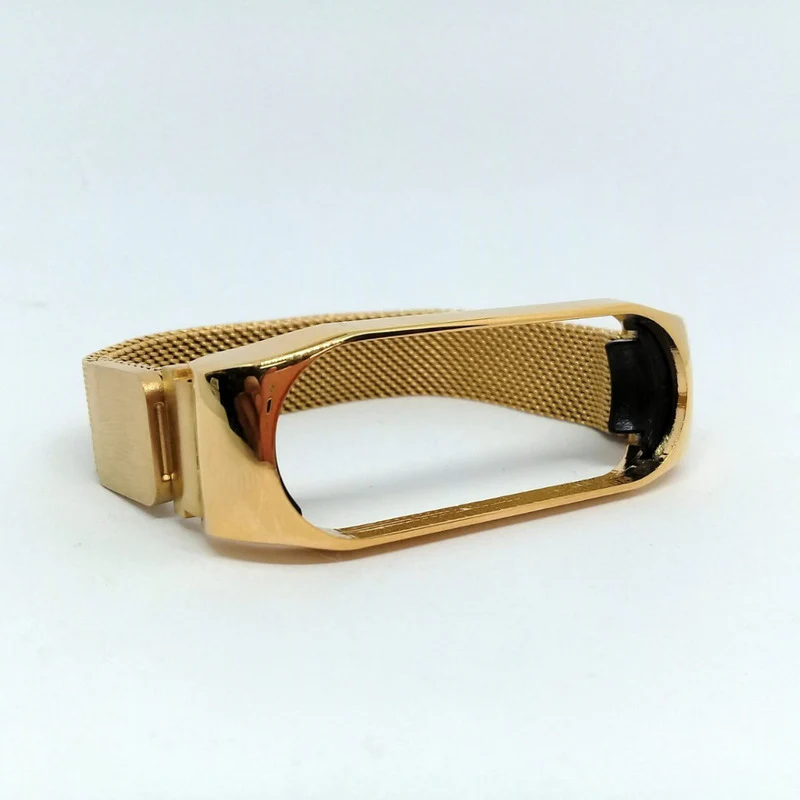 Banda De Reemplazo Elegante Imán Para Xiaomi Mi Band 3 Y 4 - Imagen 2