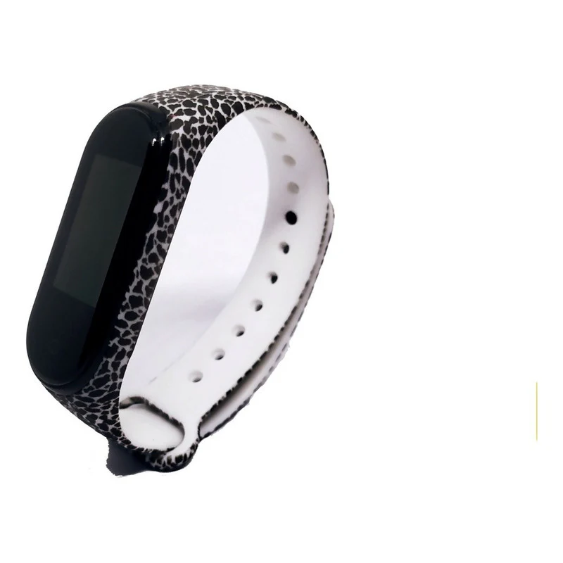 Banda Pulsera Diseños Para Xiaomi Mi Band 3 Xiaomi Mi Band 4 - Imagen 4