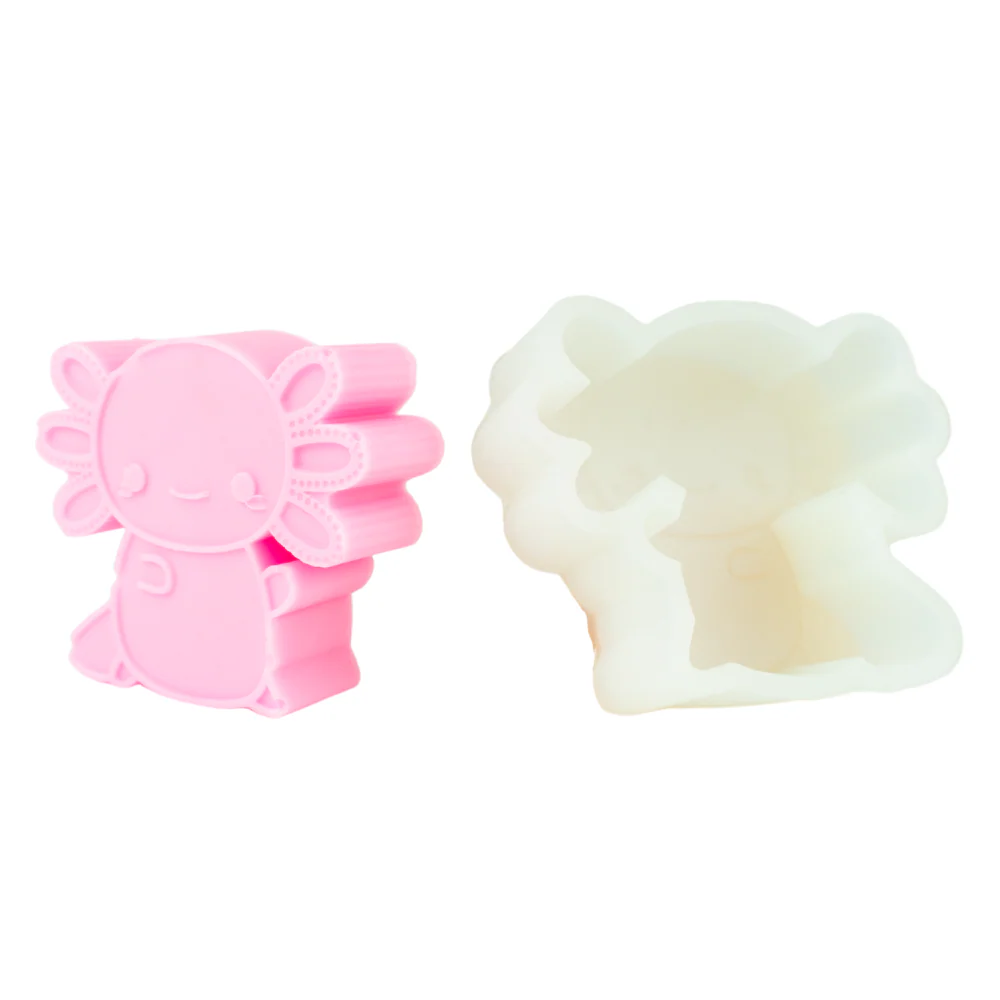 Molde Ajolote Animado 2D - Imagen 6