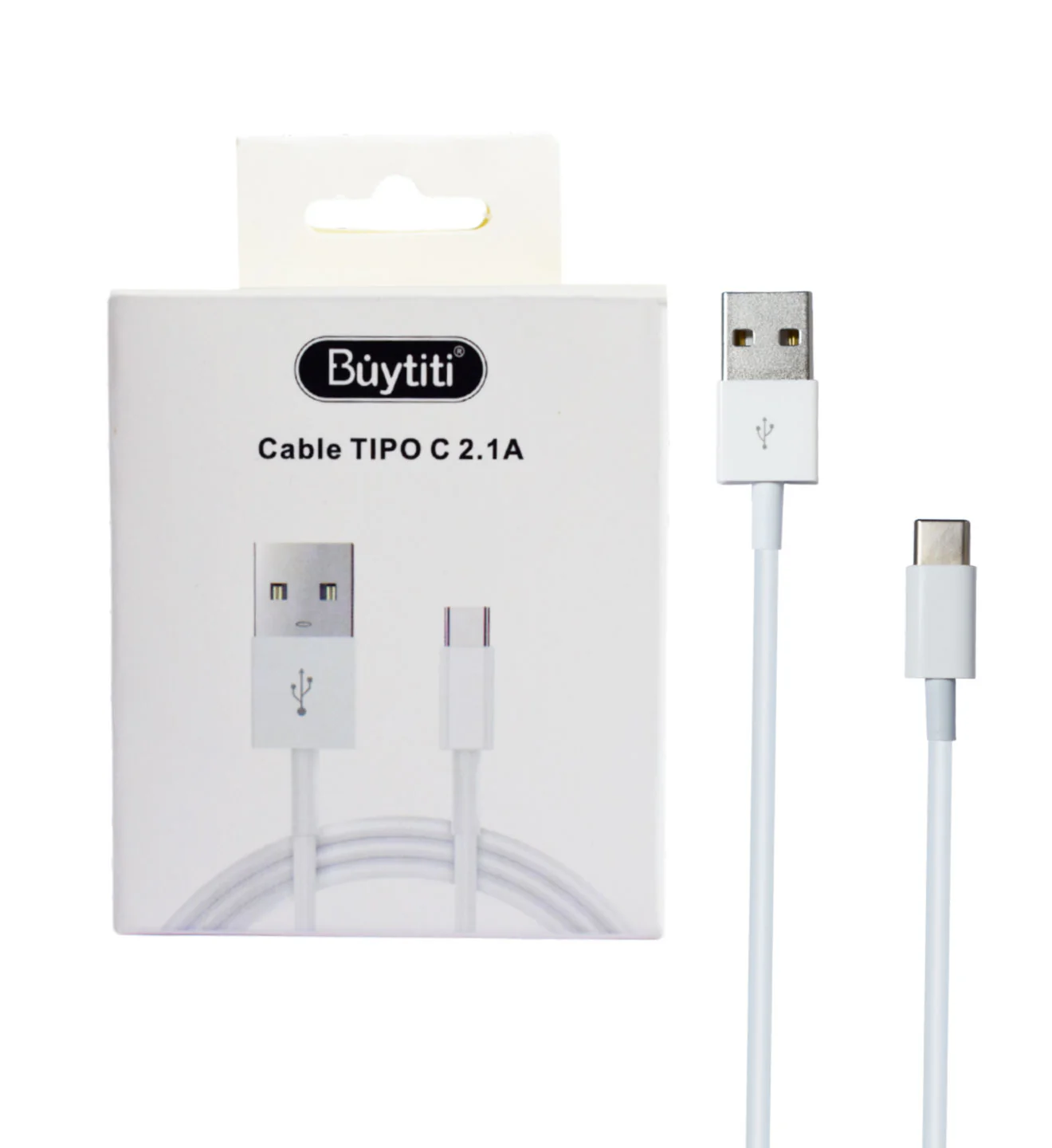 Cable Tipo C 1M BUYTITI
